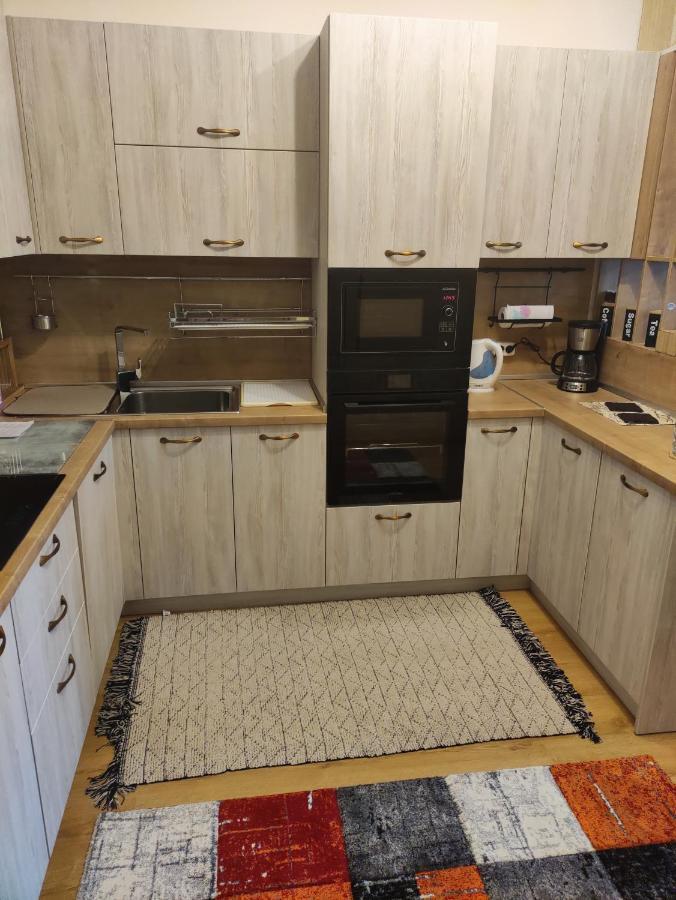 Delux Apartments Cote Dagur ブルガス エクステリア 写真