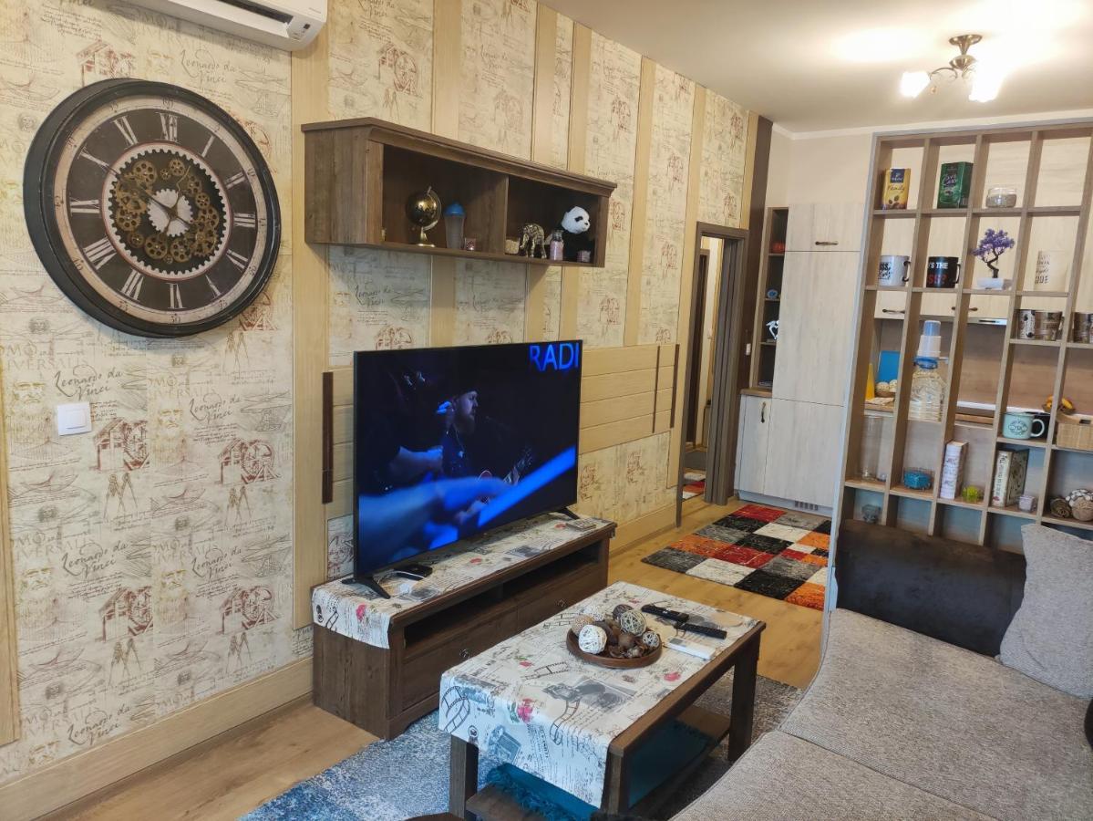 Delux Apartments Cote Dagur ブルガス エクステリア 写真