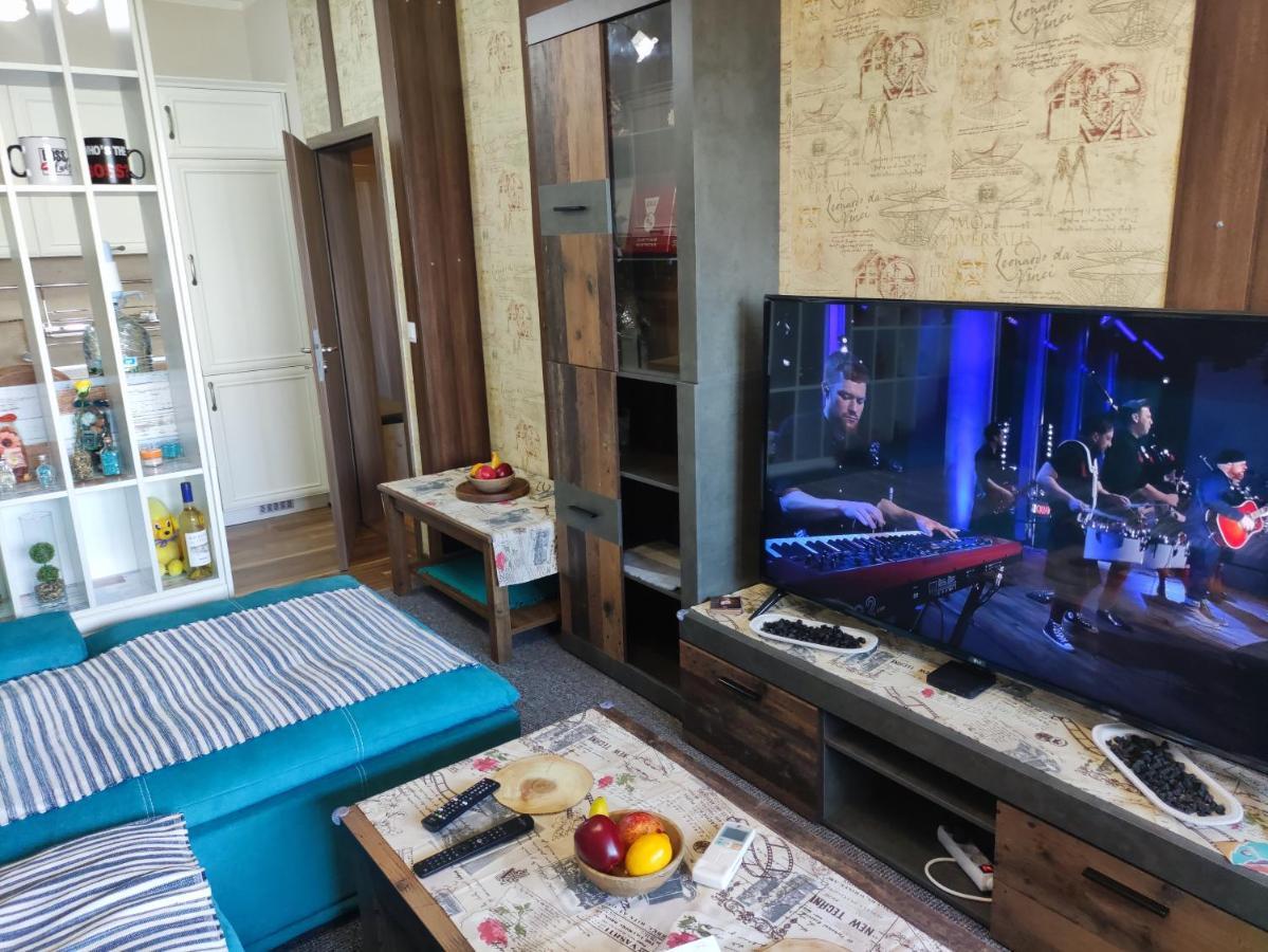 Delux Apartments Cote Dagur ブルガス エクステリア 写真