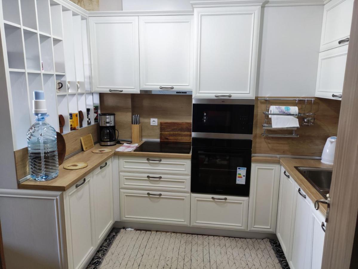 Delux Apartments Cote Dagur ブルガス エクステリア 写真