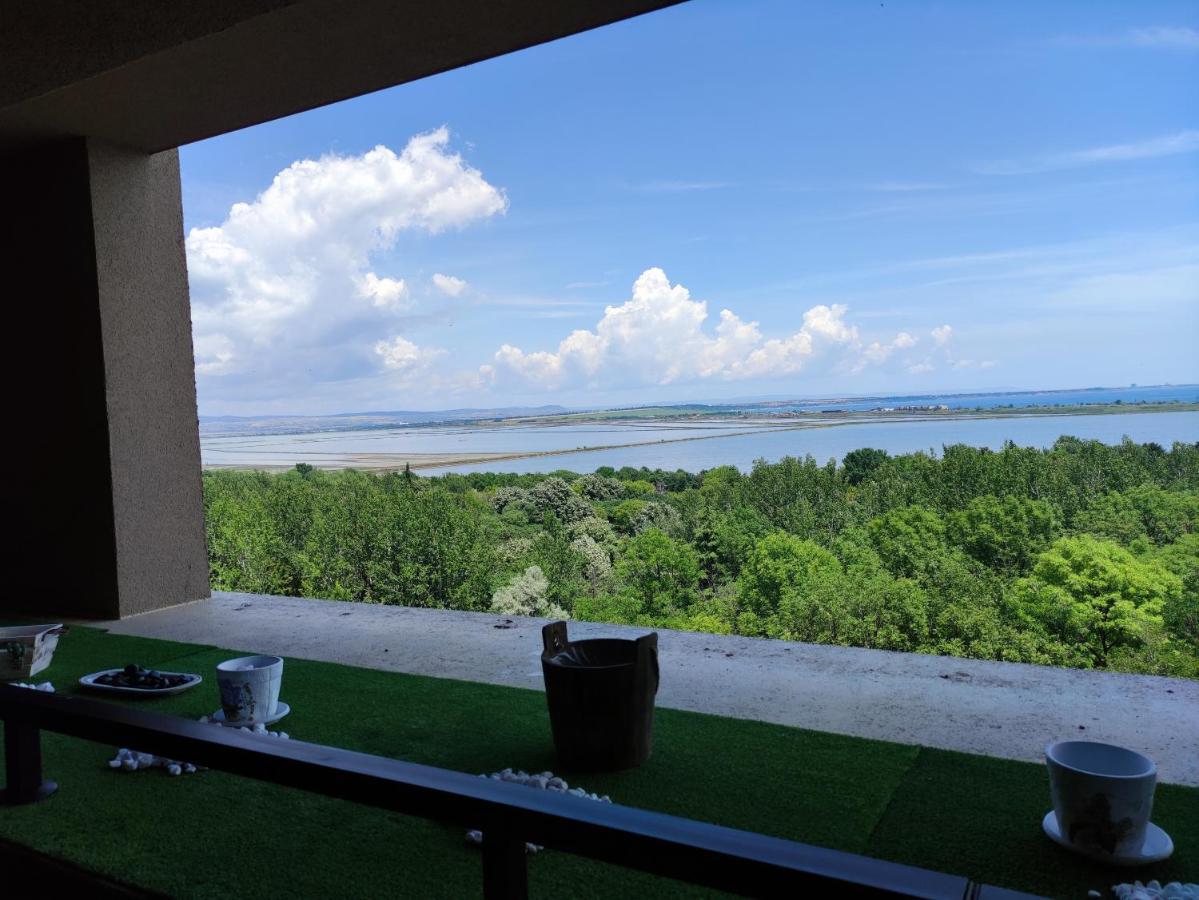 Delux Apartments Cote Dagur ブルガス エクステリア 写真