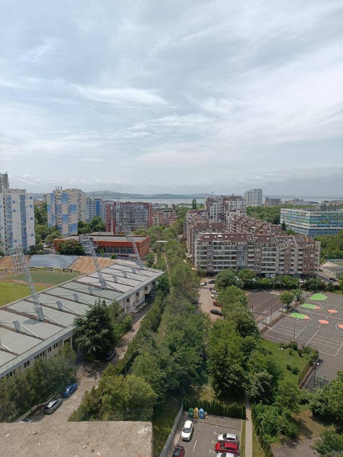 Delux Apartments Cote Dagur ブルガス エクステリア 写真